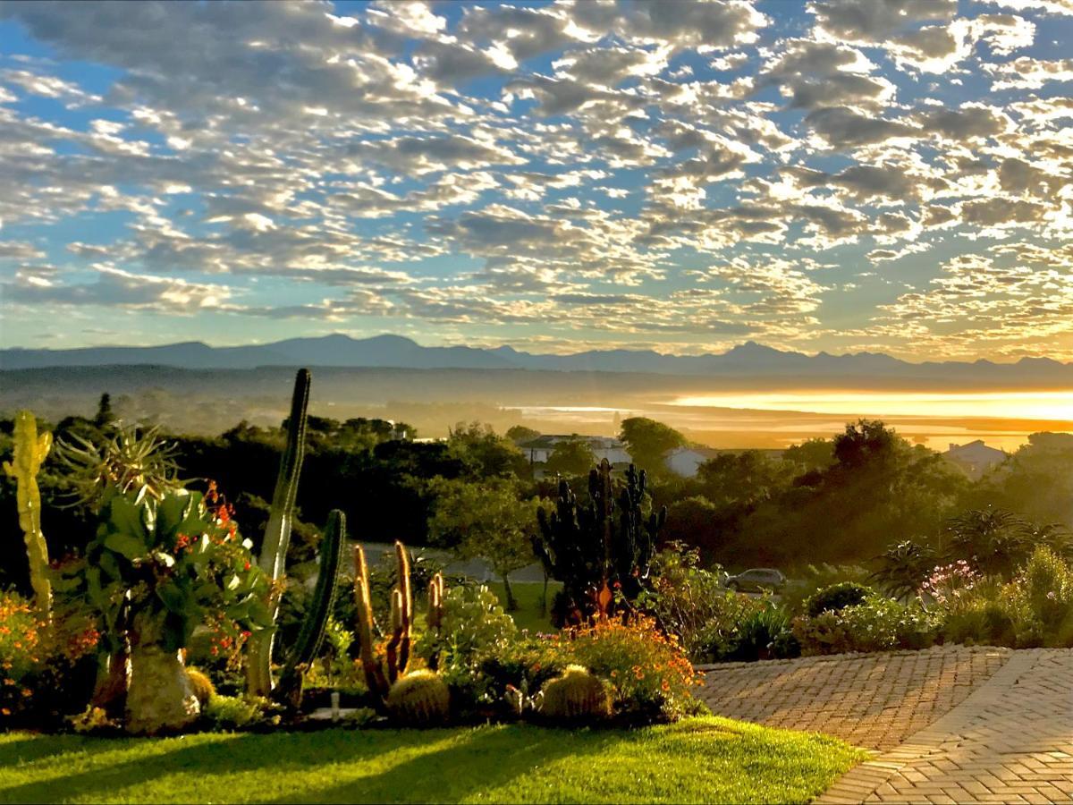 Lookout Lodge Plettenberg Bay Bagian luar foto