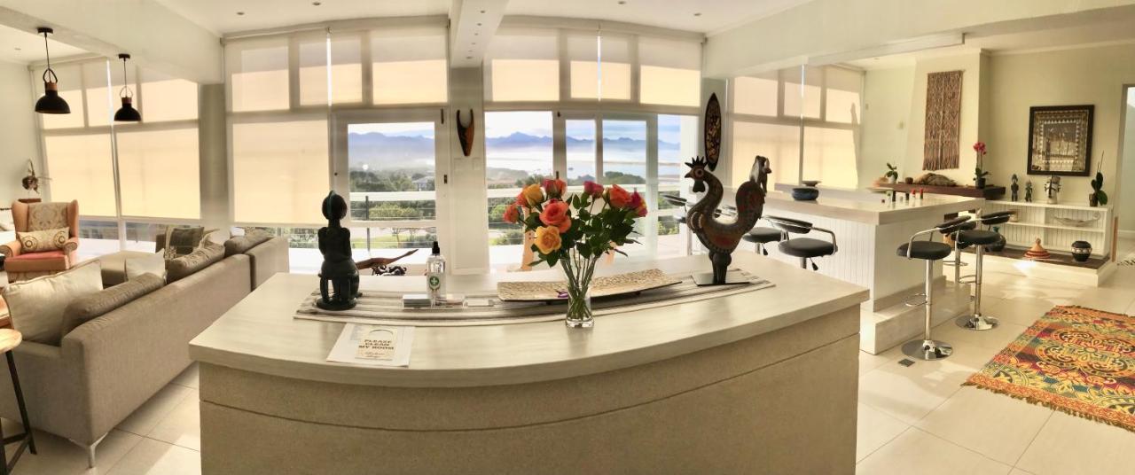 Lookout Lodge Plettenberg Bay Bagian luar foto
