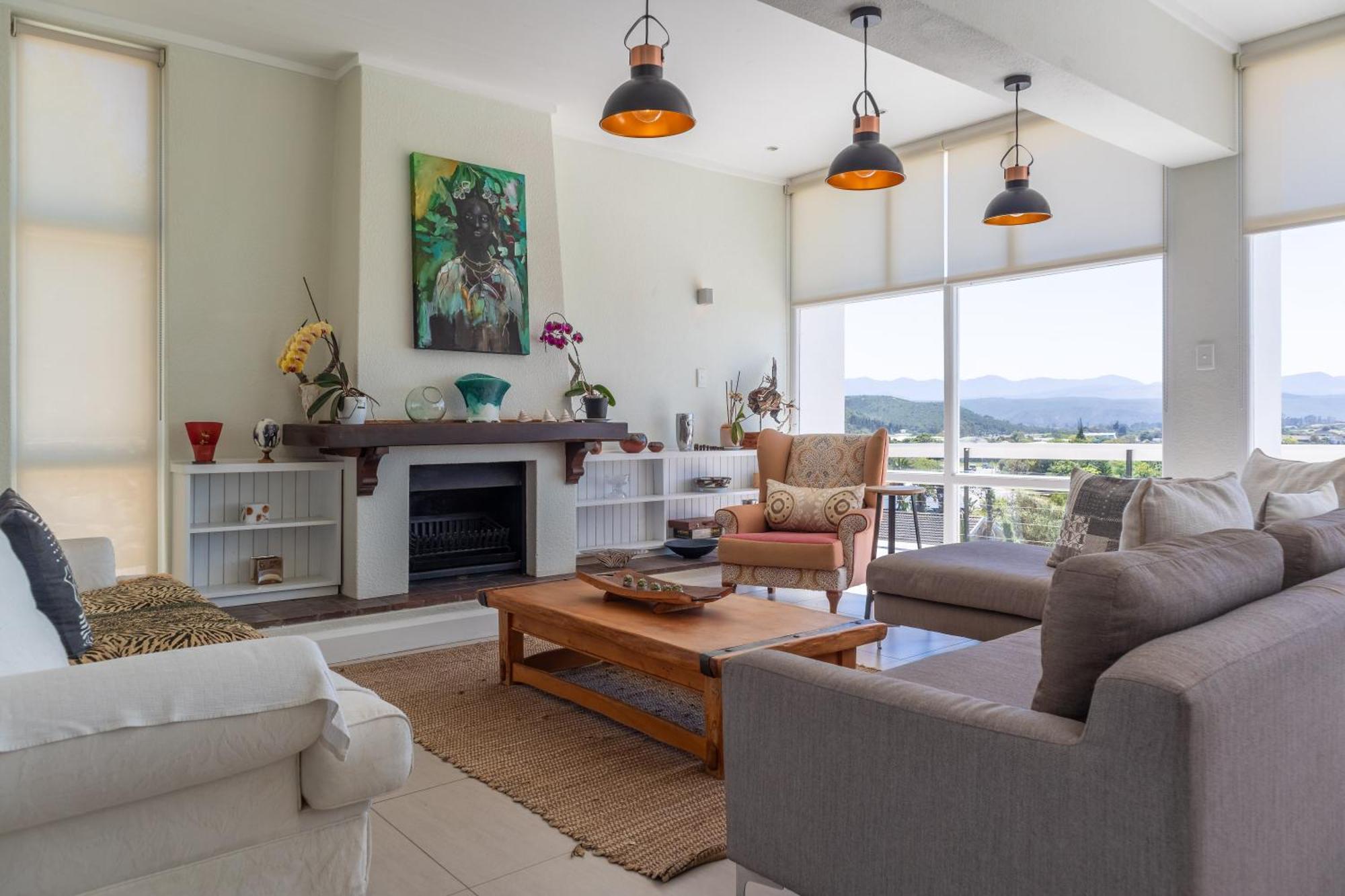 Lookout Lodge Plettenberg Bay Bagian luar foto