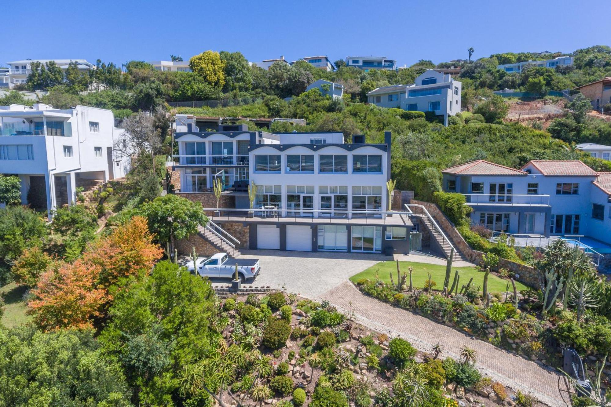 Lookout Lodge Plettenberg Bay Bagian luar foto