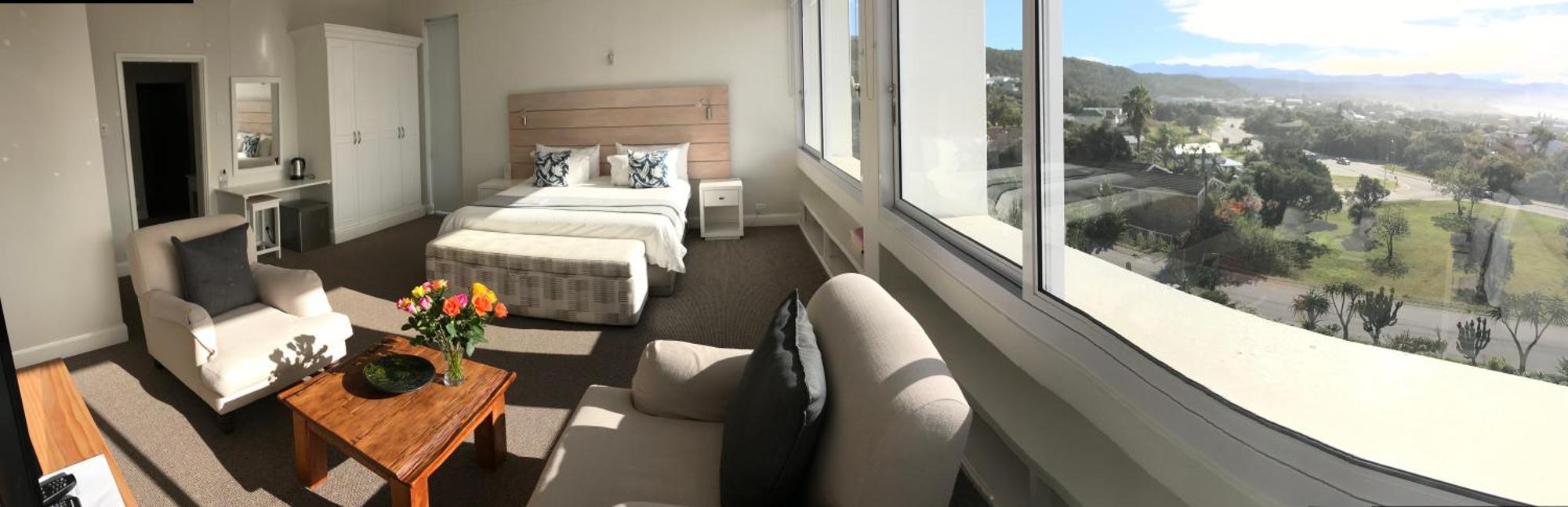 Lookout Lodge Plettenberg Bay Ruang foto