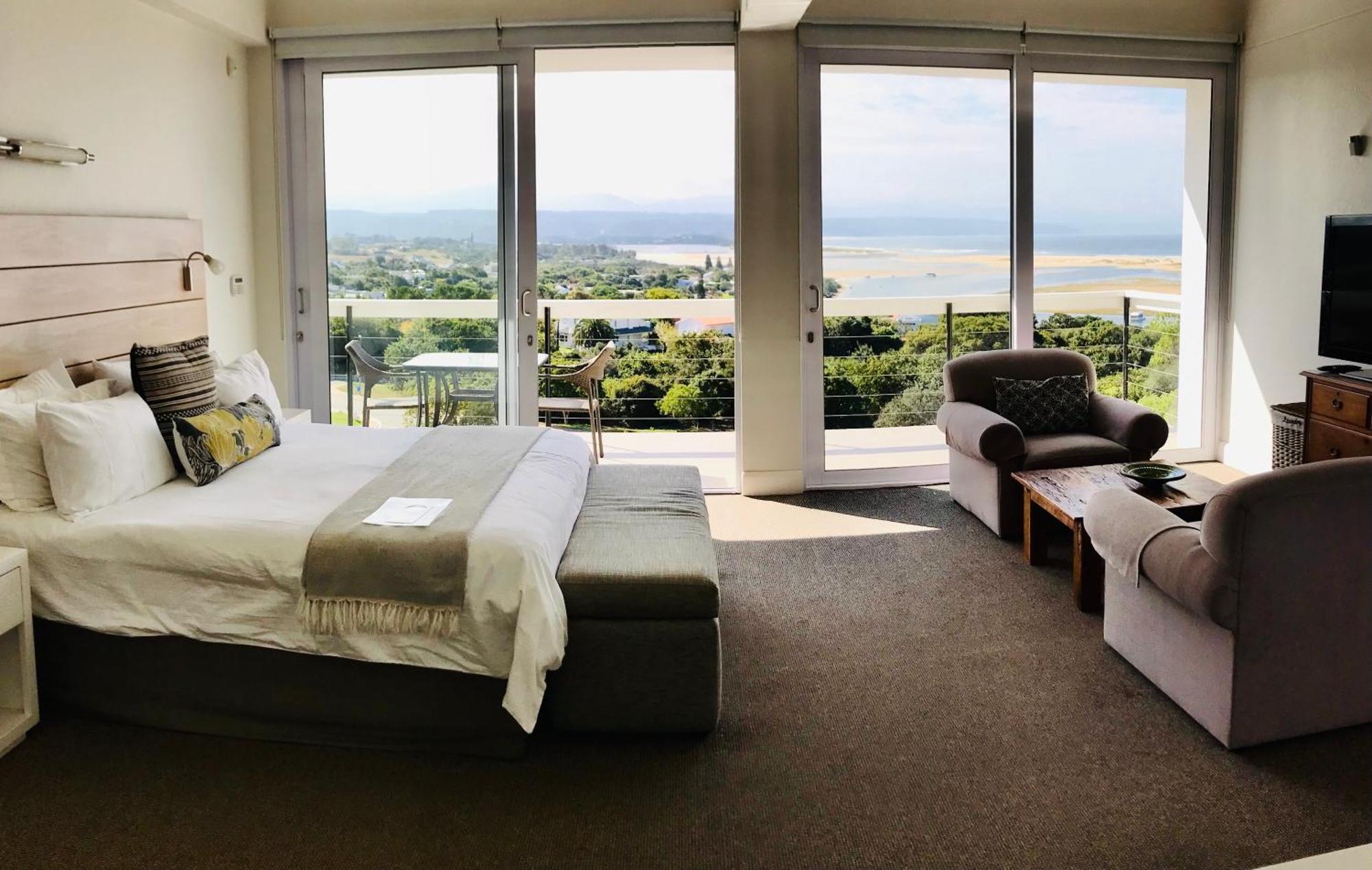 Lookout Lodge Plettenberg Bay Ruang foto